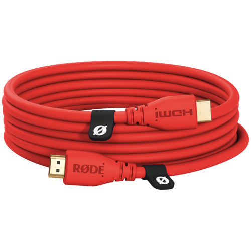 Rode High-Speed HDMI Cable with Ethernet (3m)