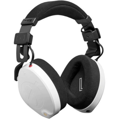 Rode NTH-100 Professional Closed-Back Over-Ear Headphones (White)