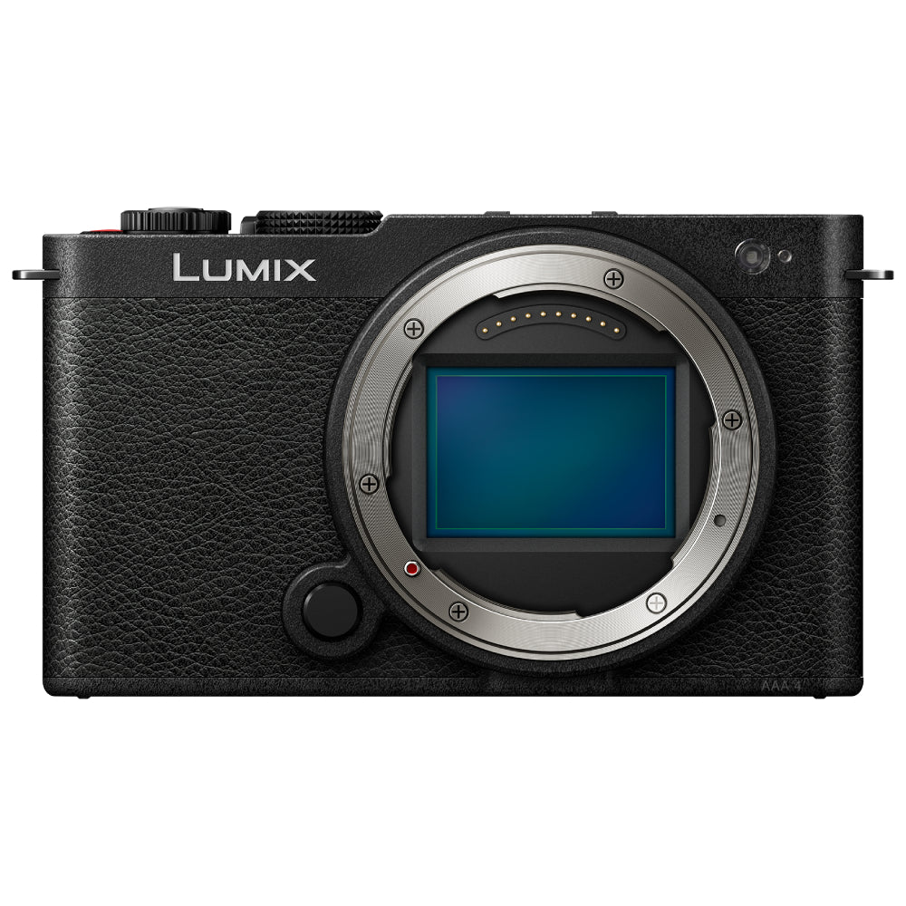 Panasonic Lumix S9 Mirrorless Camera Body Only