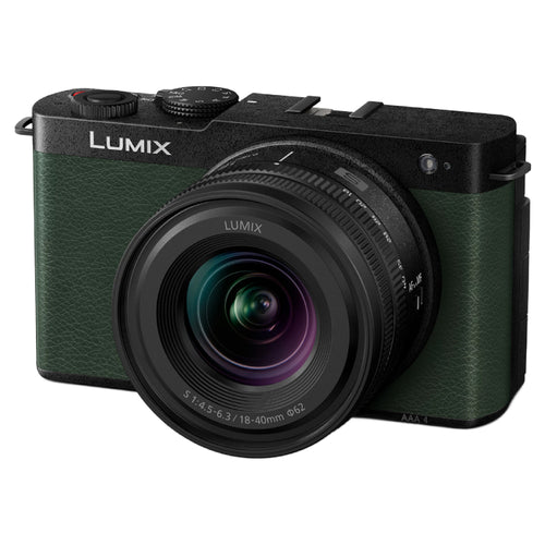 Panasonic Lumix S9 with 18-40mm Lens Kit