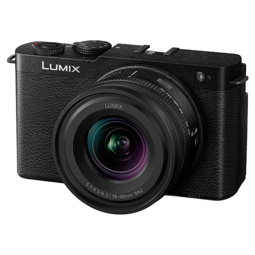 Panasonic Lumix S9 with 18-40mm Lens Kit