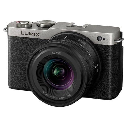 Panasonic Lumix S9 with 18-40mm Lens Kit