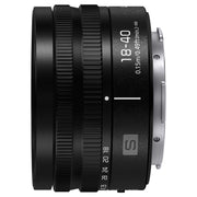 Panasonic Lumix S 18-40mm f/4.5-6.3 Lens