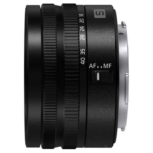 Panasonic Lumix S 18-40mm f/4.5-6.3 Lens