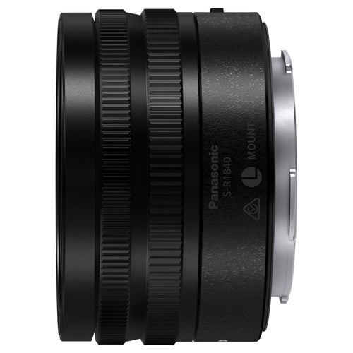 Panasonic Lumix S 18-40mm f/4.5-6.3 Lens