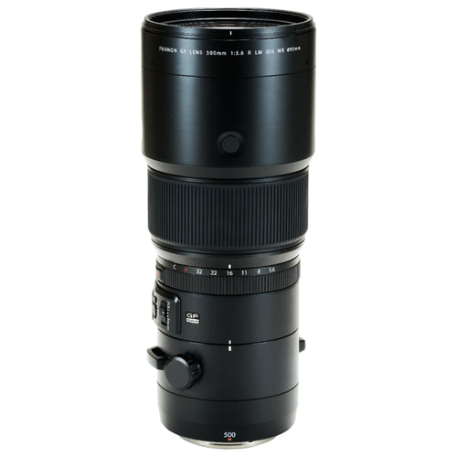 Fujinon GF 500mm f/5.6 R LM OIS WR Lens