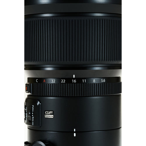 Fujinon GF 500mm f/5.6 R LM OIS WR Lens