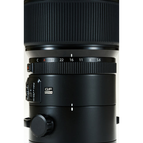 Fujinon GF 500mm f/5.6 R LM OIS WR Lens