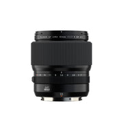 Fujifilm Fujinon GF55mm F1.7 R WR Lens