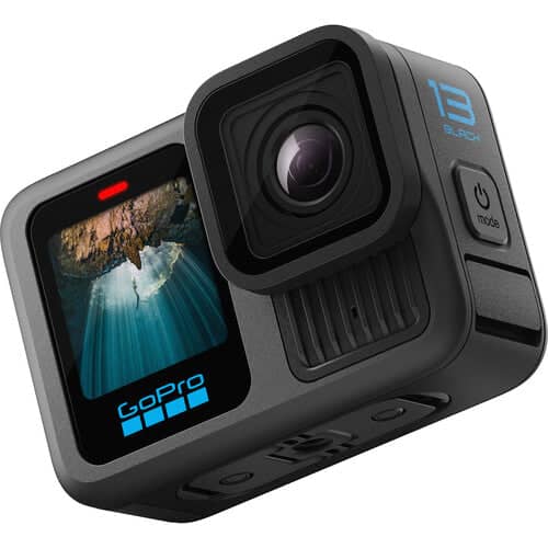 GoPro HERO13 Black Action Camera