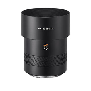 Hasselblad XCD 75mm f/3.4 Compact P Lens