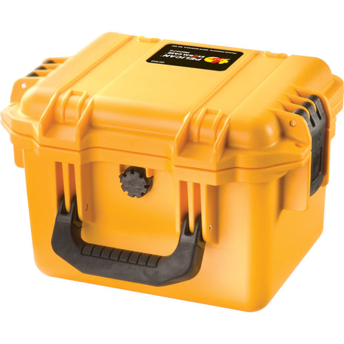 Pelican iM2075 Storm Case with Foam (Yellow)