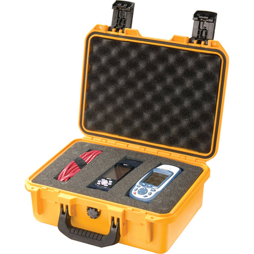 Pelican iM2100 Storm Case with Foam (Yellow)