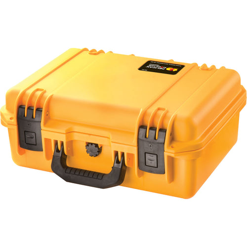 Pelican iM2200 Storm Case with Foam (Yellow)