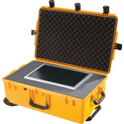 Pelican iM2950 Storm Trak Case with Foam (Yellow)