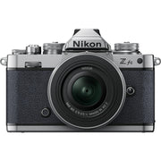 Nikon Z fc Mirrorless Camera - Nikkor Z DX 16-50mm VR Lens