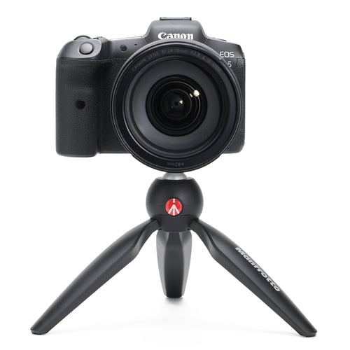 Manfrotto Pixi Mini Table Top Tripod (Black)