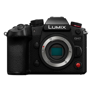 Panasonic Lumix GH7 Video Hybrid Mirrorless Camera - Body Only