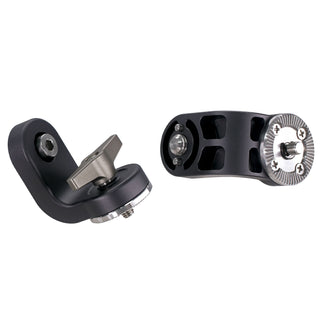 Tilta Nucleus-M Handle Grip Mount to Arri Standard Rosette Adapter (L/R)