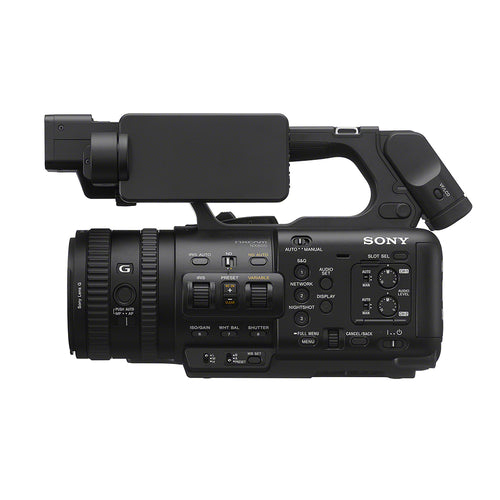 Sony HXR-NX800 4K Pro Camcorder