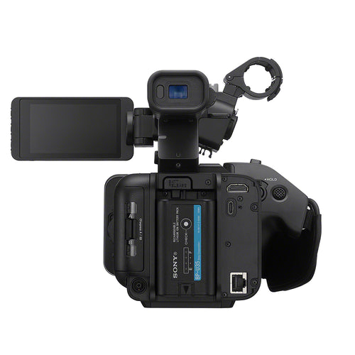 Sony HXR-NX800 4K Pro Camcorder