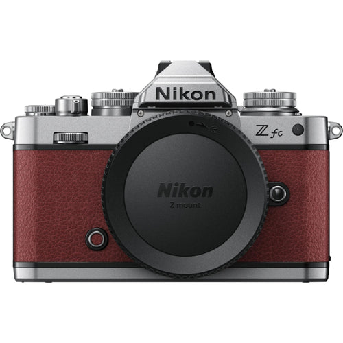 Nikon Z fc Body