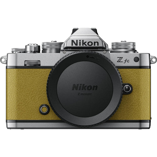 Nikon Z fc Body