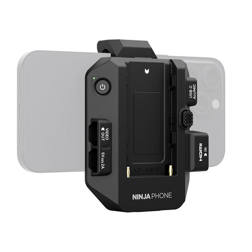 Atomos Ninja Phone Video Co-Processor