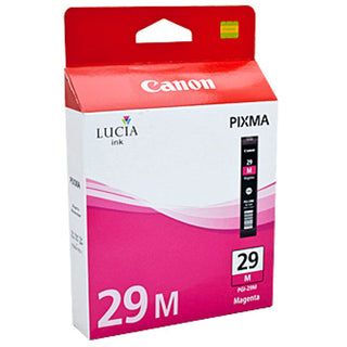 Canon PGI29M Original Ink Cartridge 400 Pages - Magenta