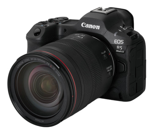 Canon EOS R5 II with RF 24-105mm F/4 L IS Lens