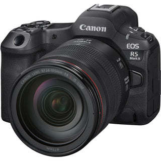 Canon EOS R5 II with RF 24-105mm F/4 L IS Lens