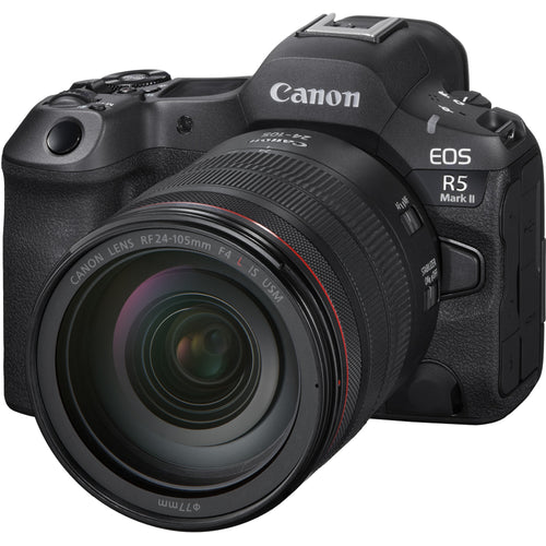 Canon EOS R5 II with RF 24-105mm F/4 L IS Lens