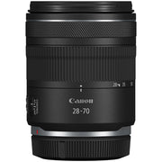 Canon RF 28-70mm f/2.8 IS STM Lens