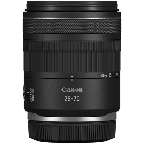 Canon RF 28-70mm f/2.8 IS STM Lens