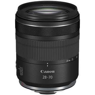 Canon RF 28-70mm f/2.8 IS STM Lens