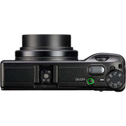 Ricoh GR IIIx HDF Digital Camera - Black