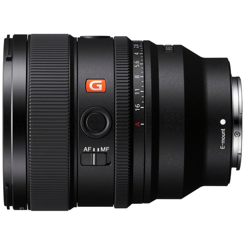 Sony FE 85mm F1.4 GM II Lens