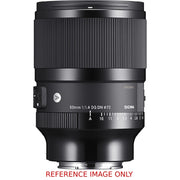 Sigma 50mm F1.4 DG DN Art Lens for Sony E-Mount - Second Hand