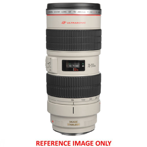 Canon EF 70-200mm f/2.8 L USM - Second Hand