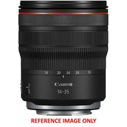 Canon RF 14-35mm f/4L IS USM Lens - Second Hand