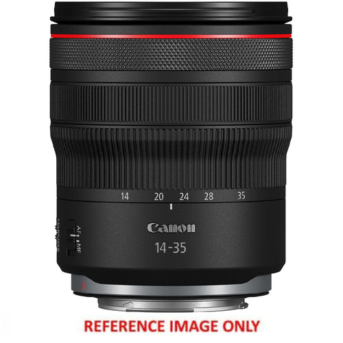 Canon RF 14-35mm f/4L IS USM Lens - Second Hand