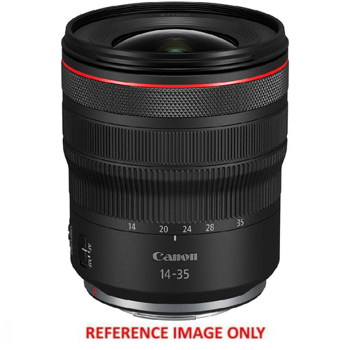 Canon RF 14-35mm f/4L IS USM Lens - Second Hand