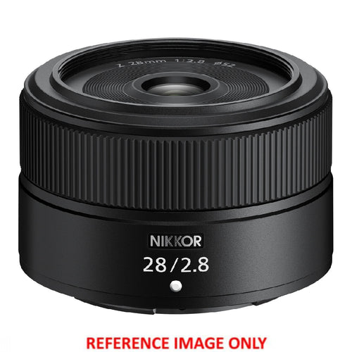 Nikon Z 28mm f/2.8 Lens - Second Hand