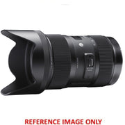 Sigma 18-35mm f/1.8 DC ART for Canon - Second Hand