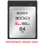 Sony 64GB XQD S Series 180MB/S Memory Card - Second Hand