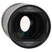 Sirui Saturn T2.9 1.6x Carbon Fiber Anamorphic Lens for Canon RF Mount