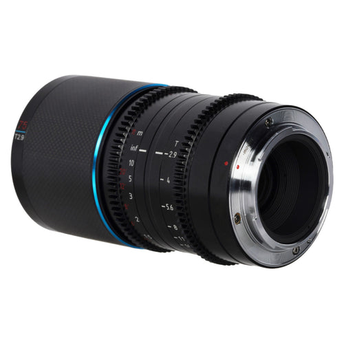 Sirui Saturn T2.9 1.6x Carbon Fiber Anamorphic Lens for Canon RF Mount