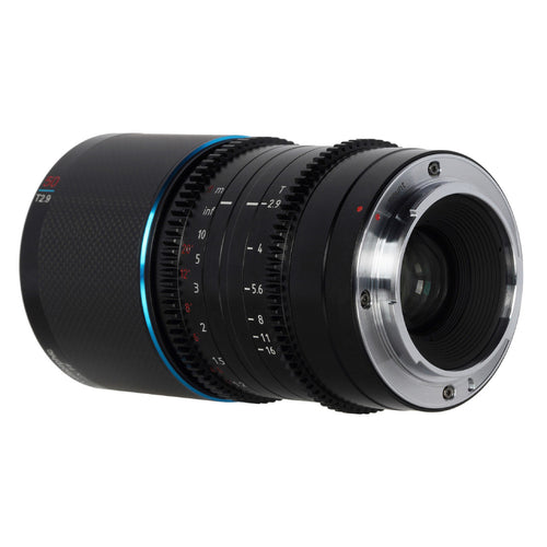 Sirui Saturn T2.9 1.6x Carbon Fiber Anamorphic Lens for Canon RF Mount