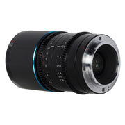 Sirui Saturn T2.9 1.6x Carbon Fiber Anamorphic Lens for Canon RF Mount