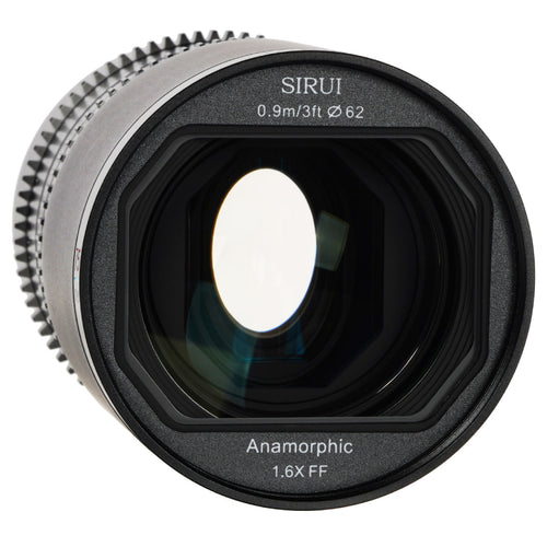 Sirui Saturn T2.9 1.6x Carbon Fiber Anamorphic Lens for Canon RF Mount